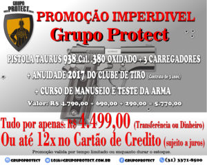 PROMOÇÃO PROTECT 938